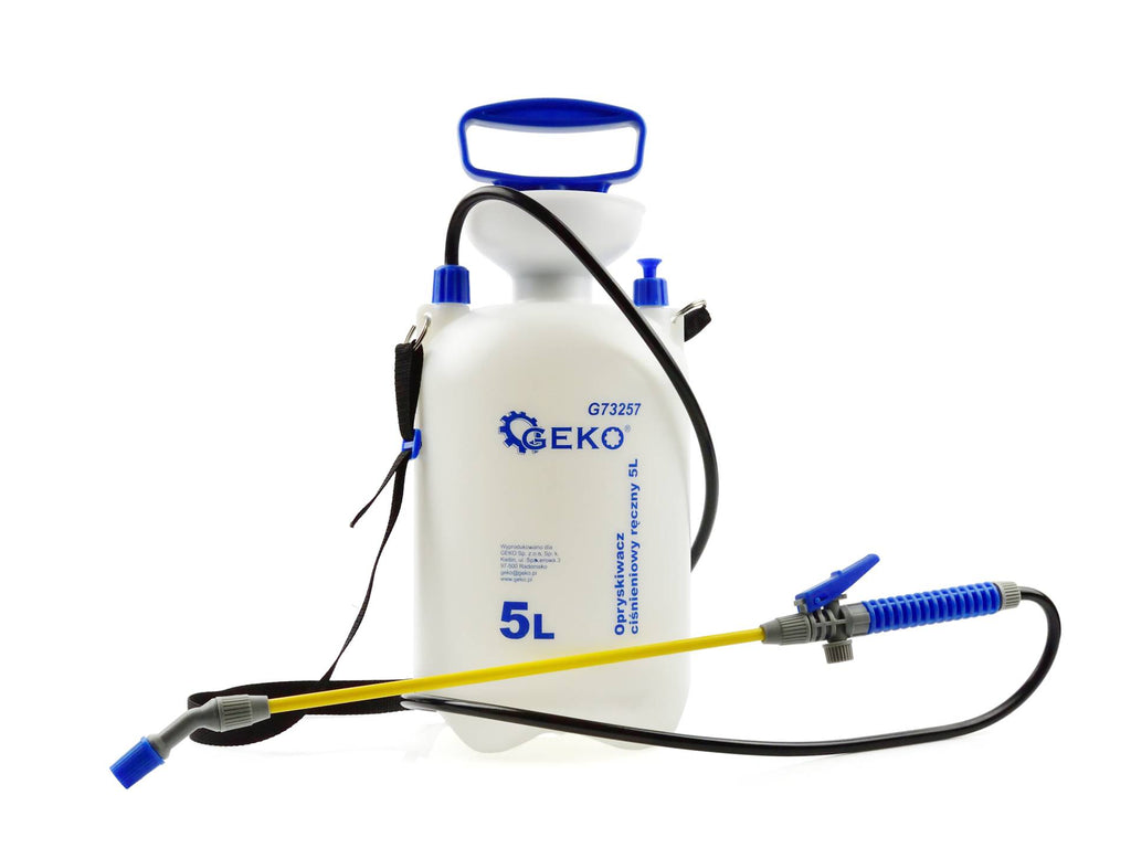 5L Pressure Sprayer