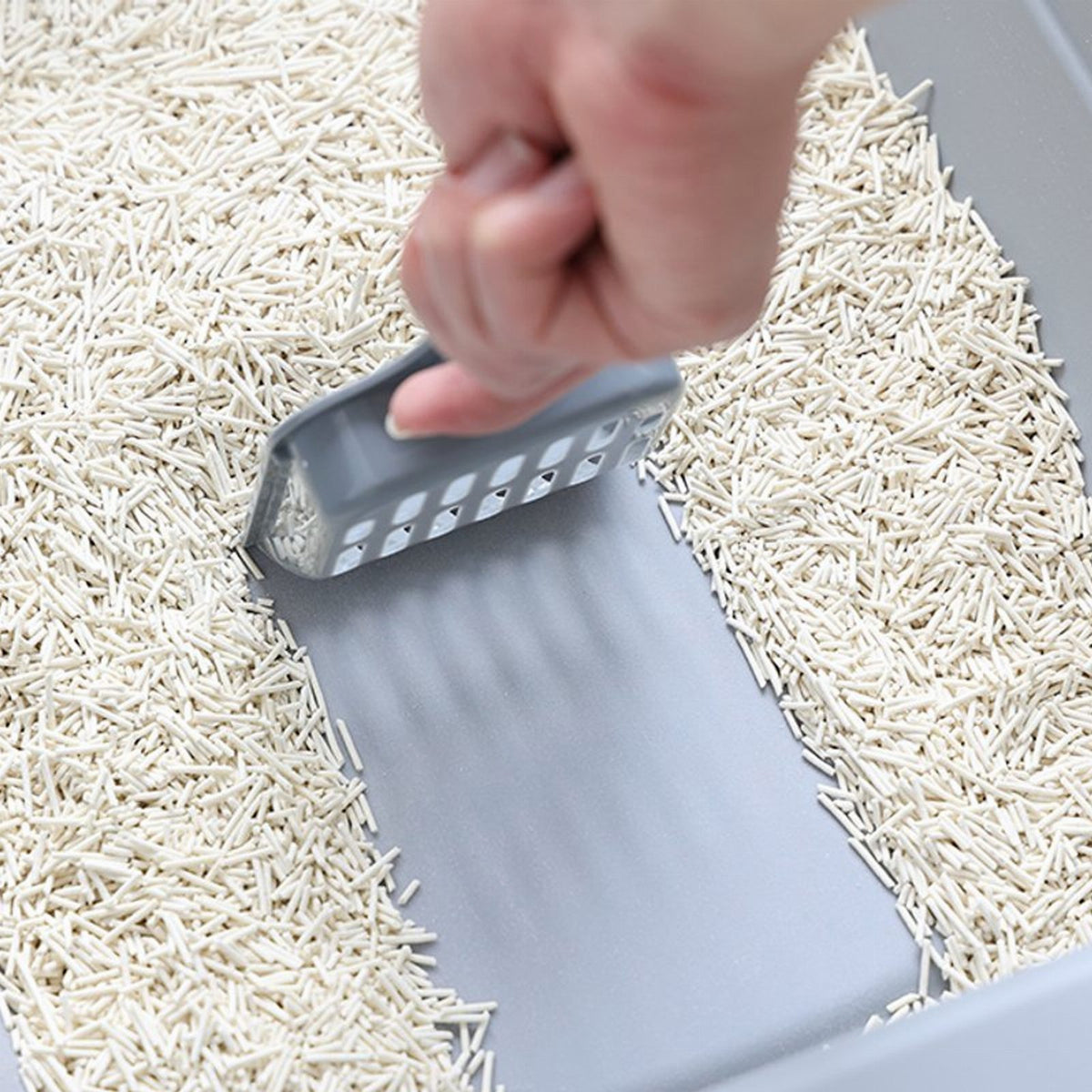 Biolagunev tükistuv tofu kassiliiv 2,5 kg / 5 L RC-K-2020