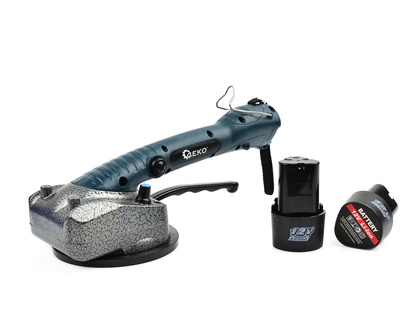 Cordless Tile Suction Cup Tile Floor-Laying Tool / metal hand /