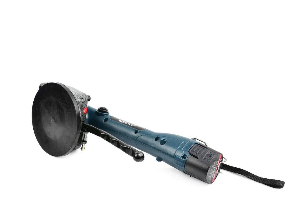 Cordless Tile Suction Cup Tile Floor-Laying Tool / metal hand /