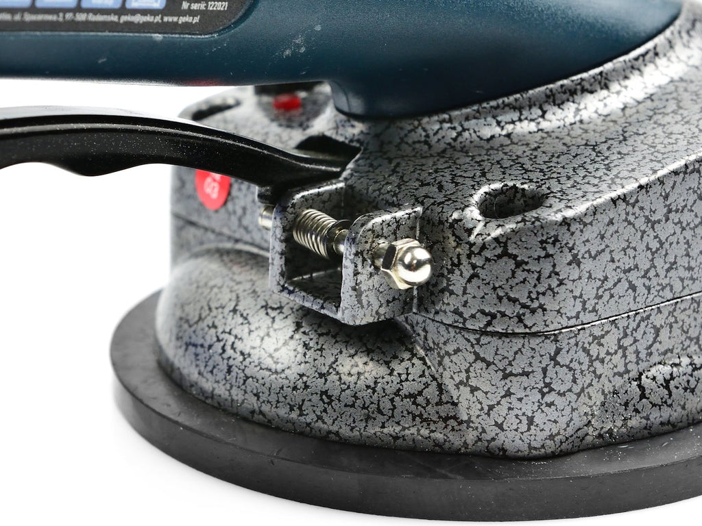 Cordless Tile Suction Cup Tile Floor-Laying Tool / metal hand /