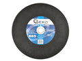 GEKO Metal Cutting Disc 350 x 3.5 x 32 mm