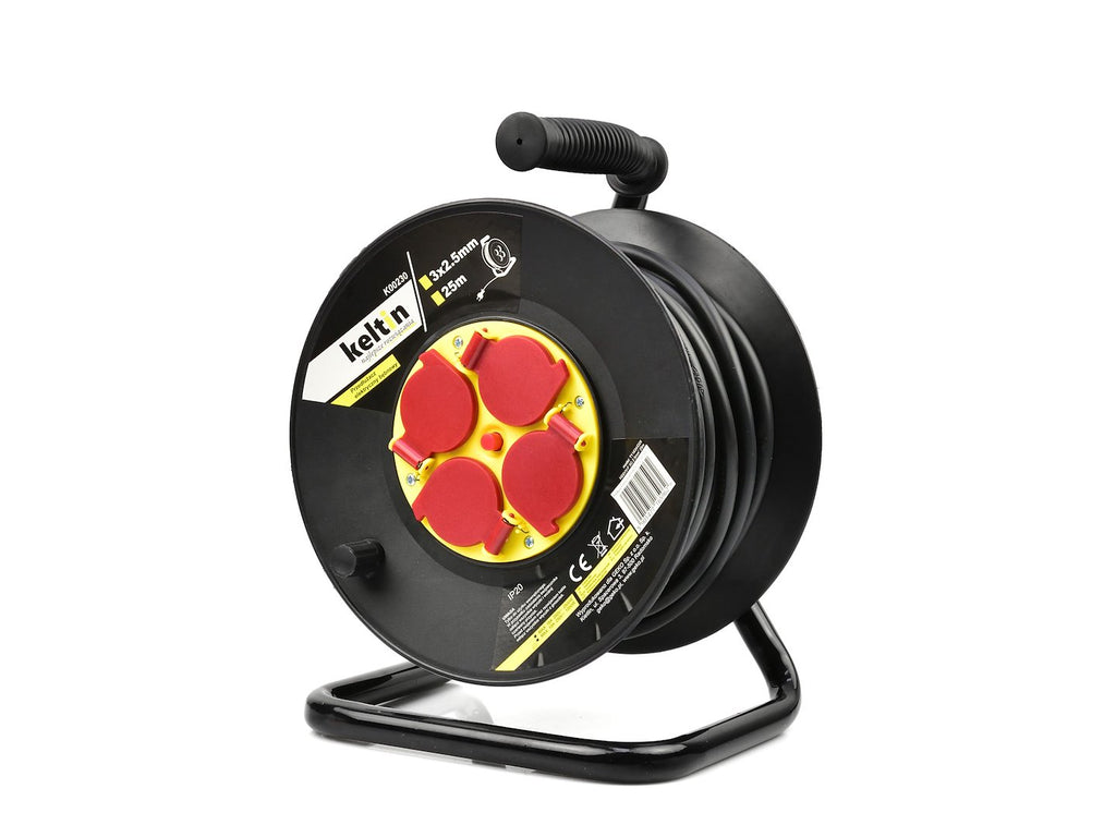 Extension cord 3x2.5mm 25m