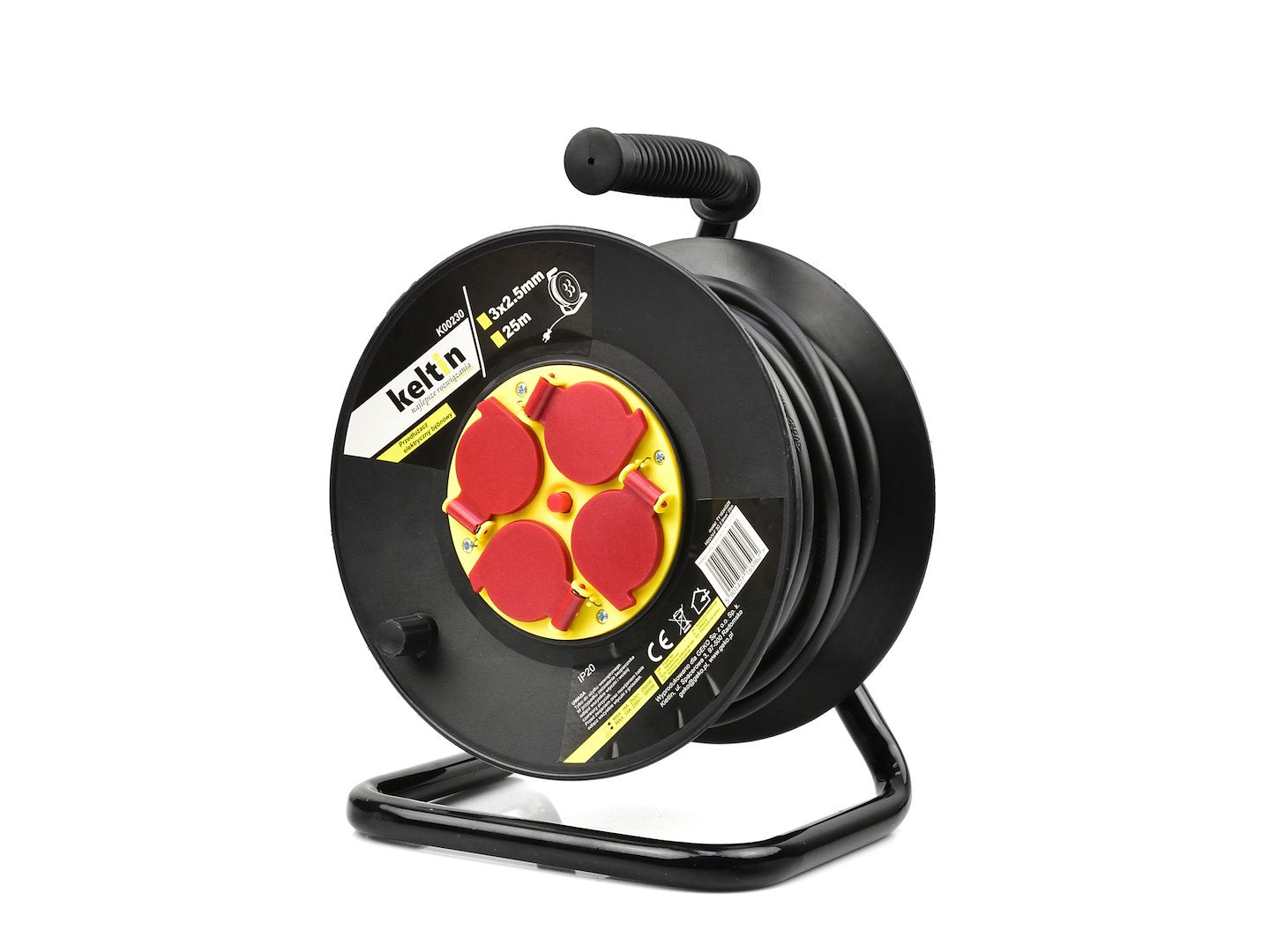 Extension cord 3x2.5mm 25m