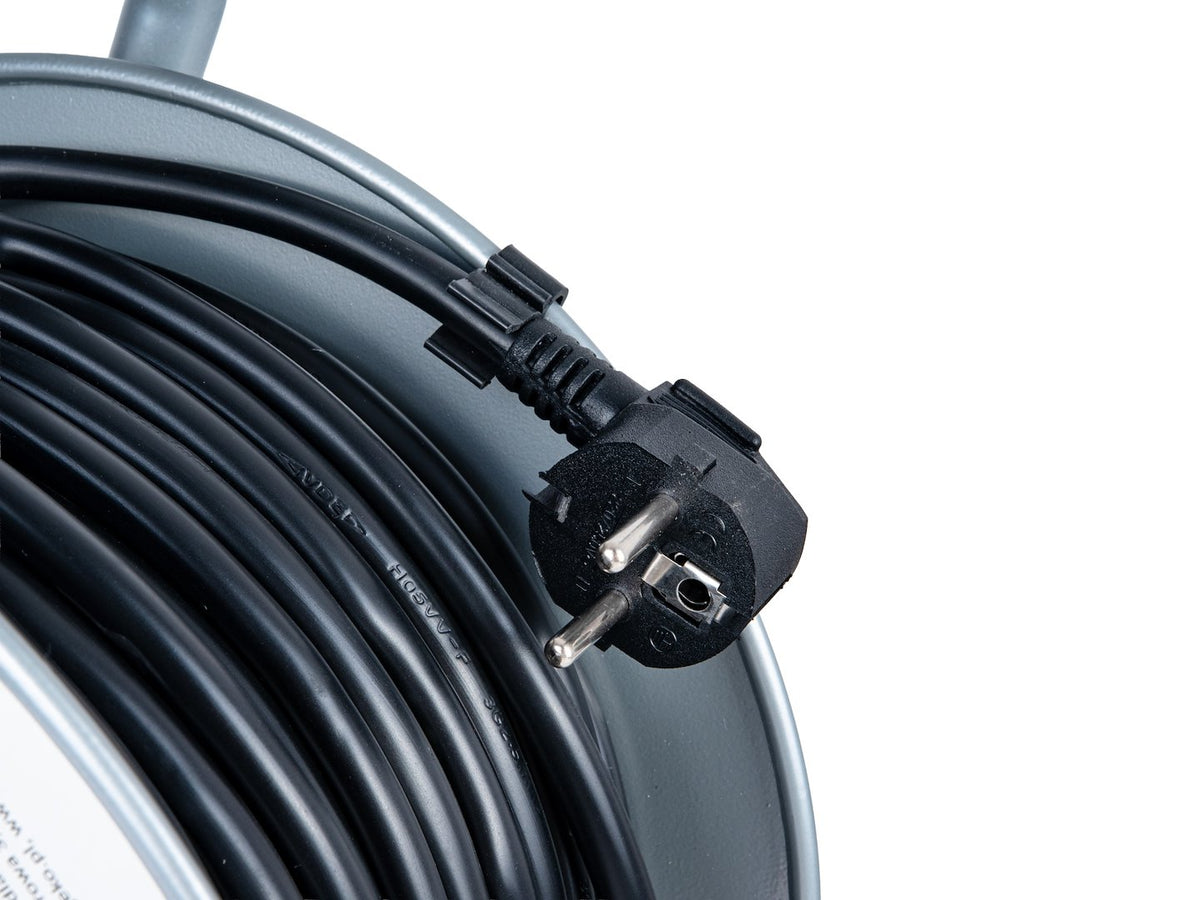 Metal extension cord 3x2.5mm 50m
