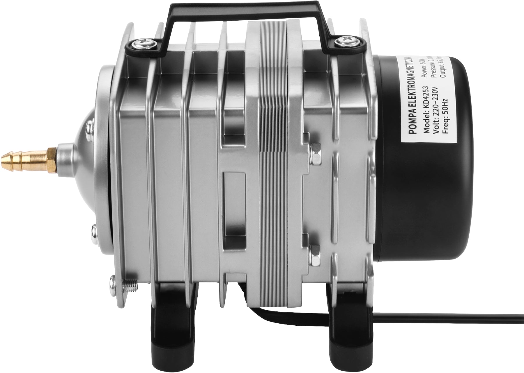 Electromagnetic pump 50W 3900L/h KD4253