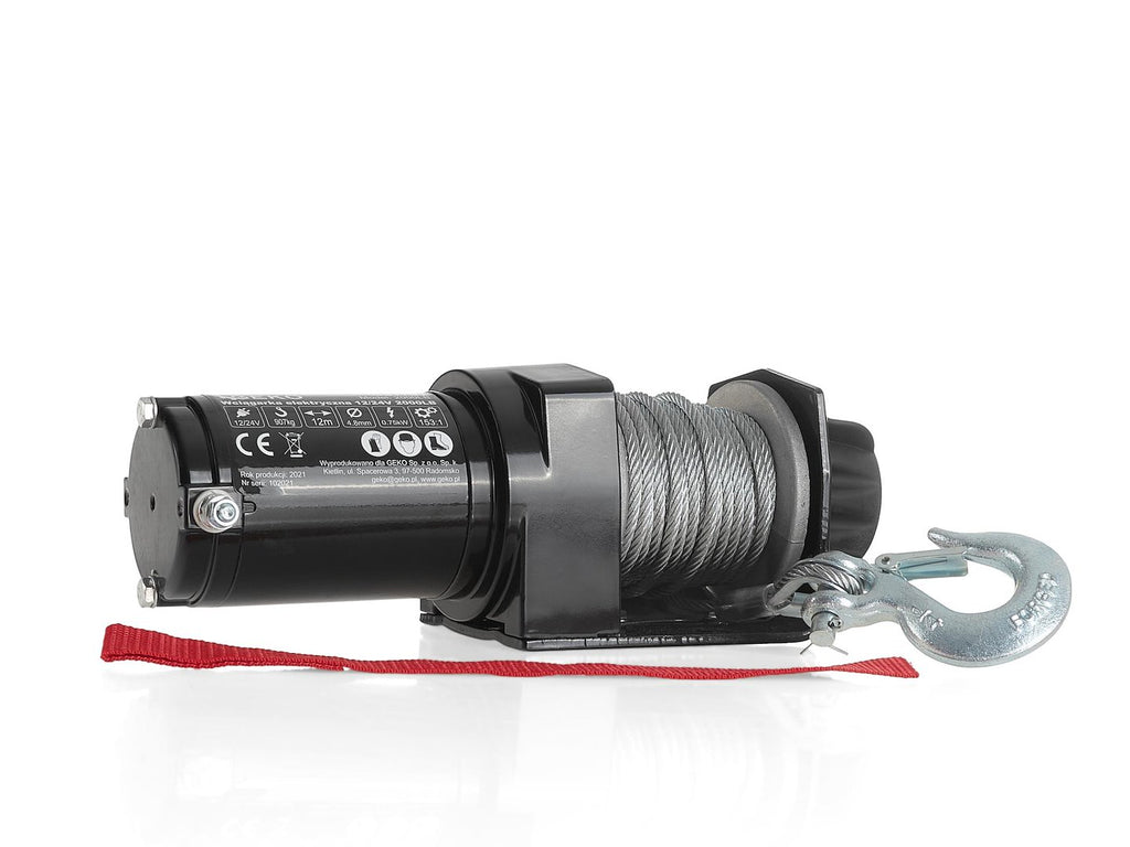 Electric Winch 12V 2000LB
