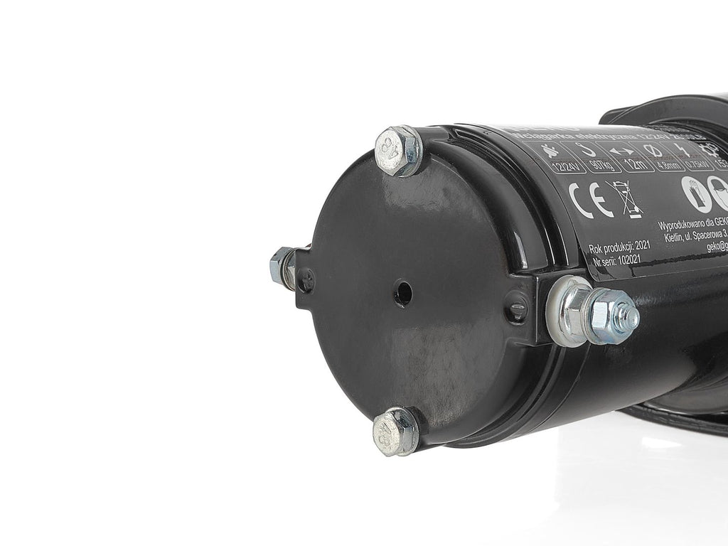 Electric Winch 12V 2000LB