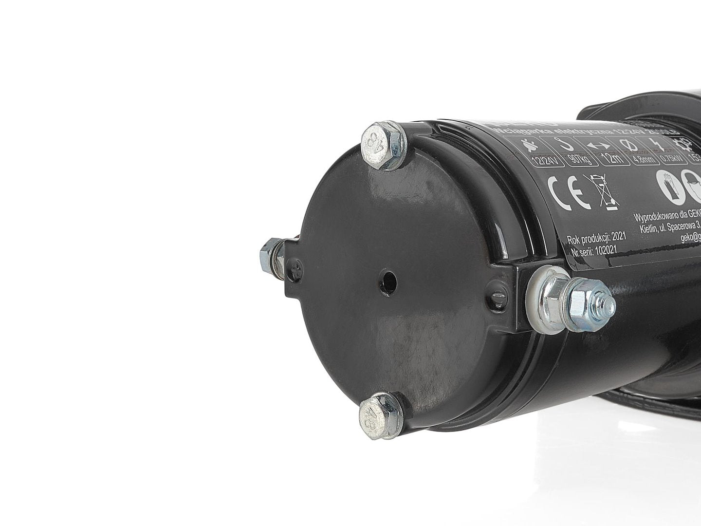 Electric Winch 12V 2000LB