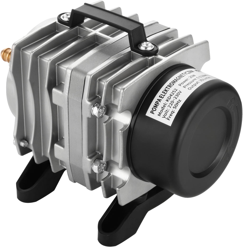 Electromagnetic pump 20W 2100L/h KD4252
