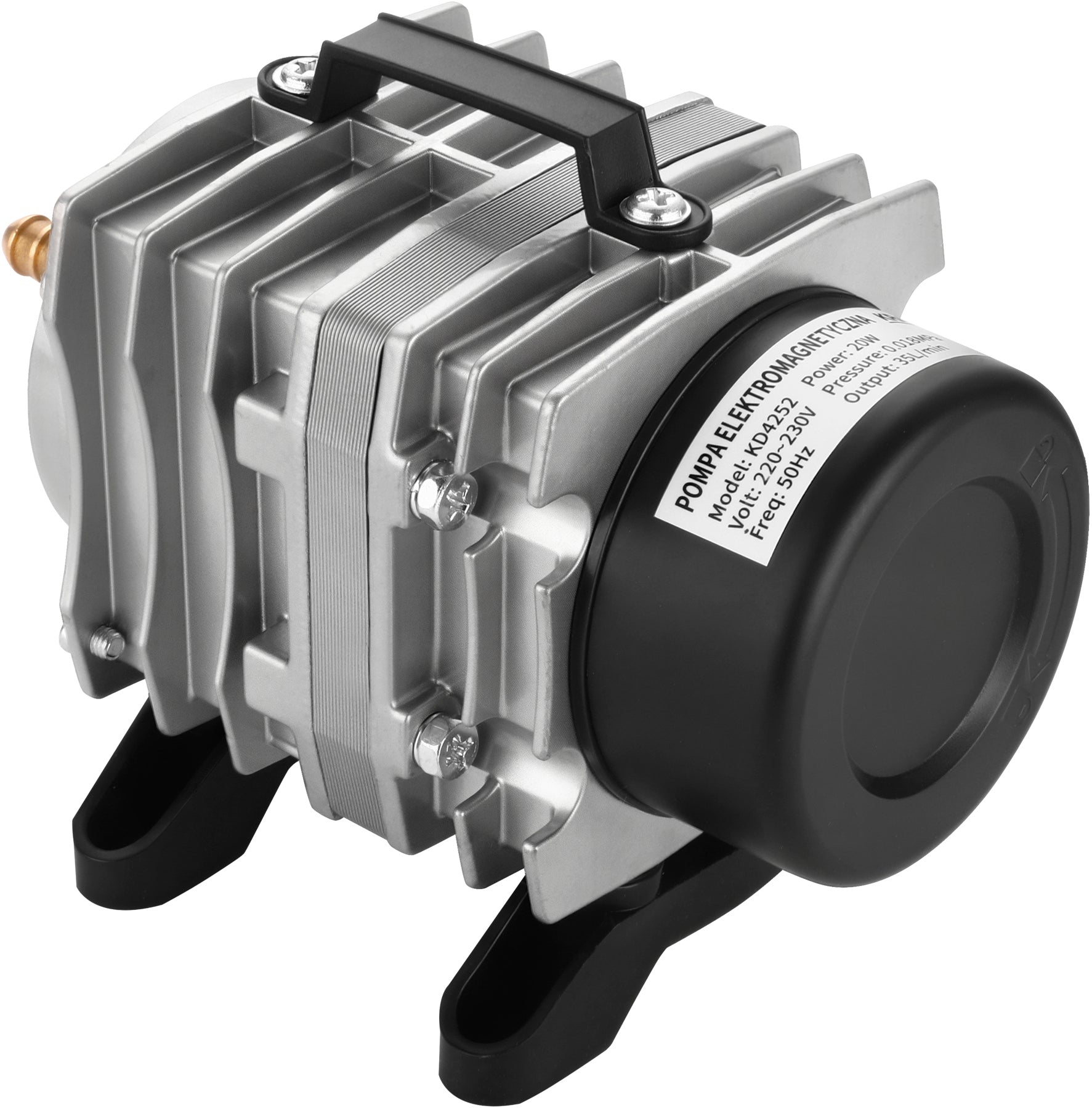 Electromagnetic pump 20W 2100L/h KD4252