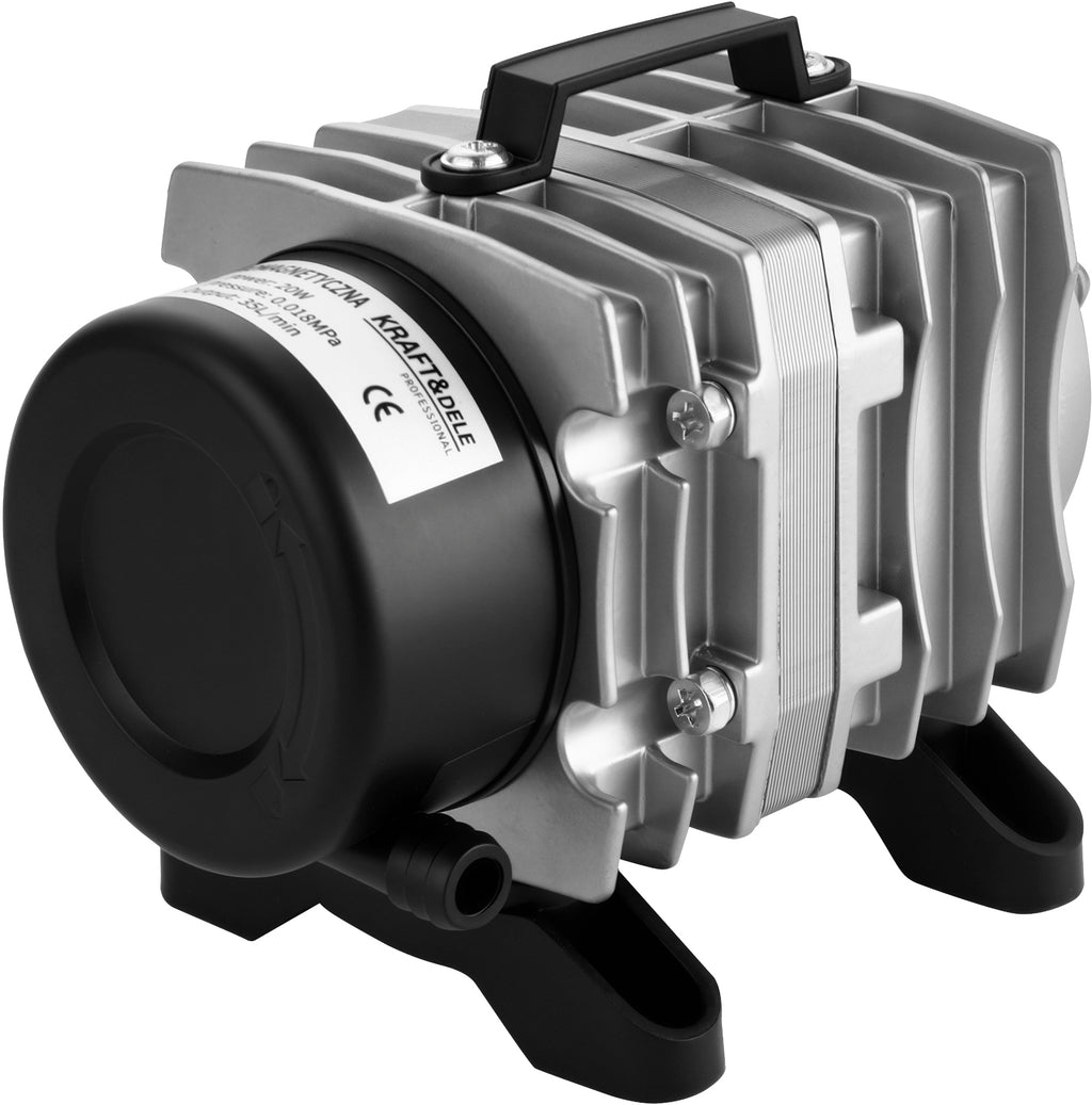 Electromagnetic pump 20W 2100L/h KD4252