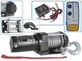 12V Electric Winch 2500LB