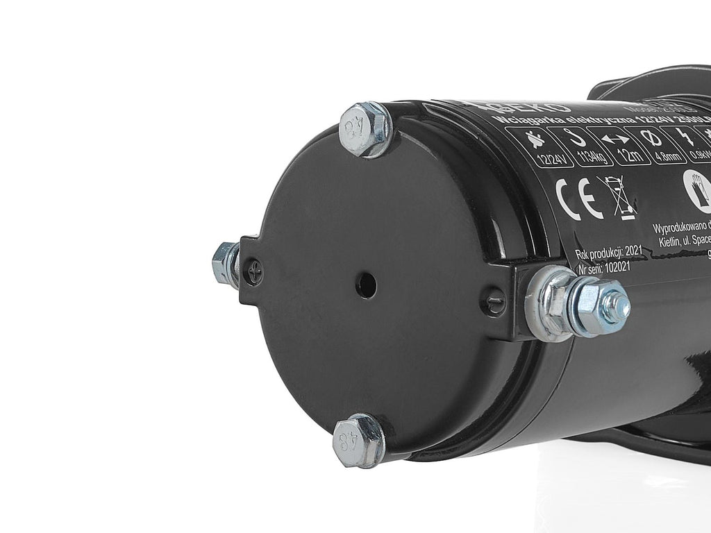 12V Electric Winch 2500LB