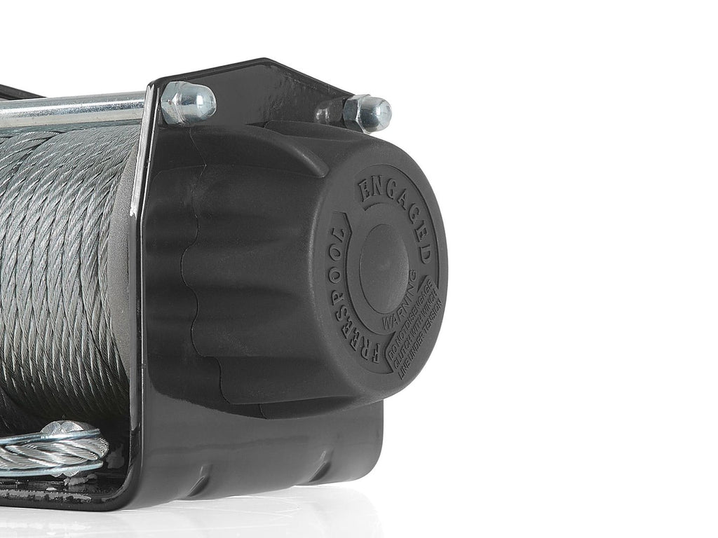 12V Electric Winch 2500LB