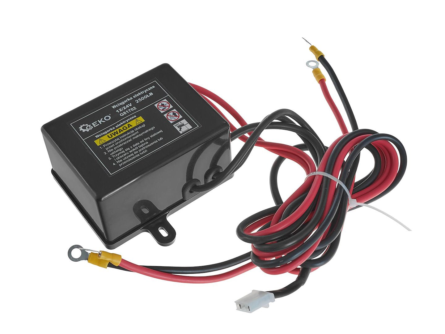 12V Electric Winch 2500LB