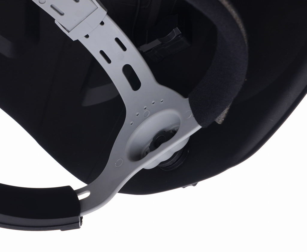 Keevituskiiver automaatselt tumeneva maskiga KD890