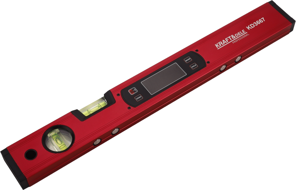 Electronic level 400mm LCD KD3667