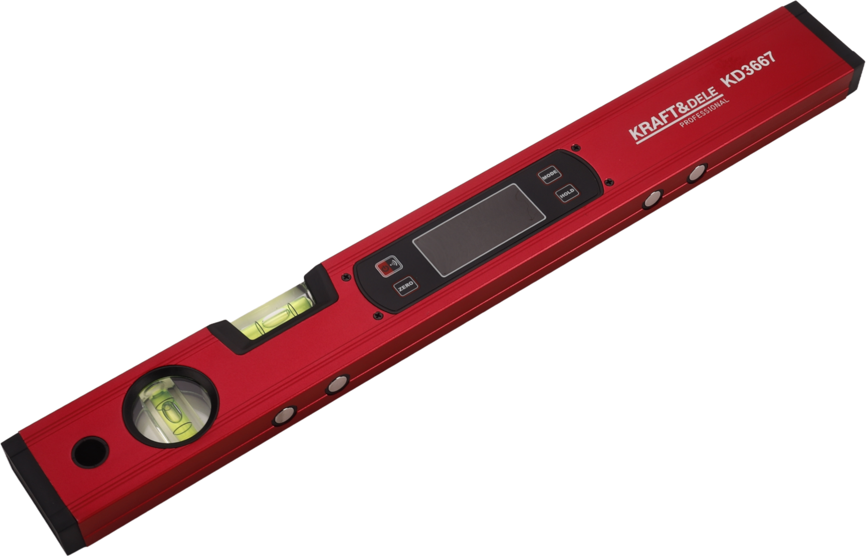 Electronic level 400mm LCD KD3667