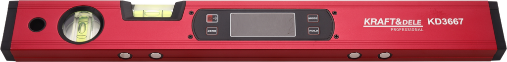 Electronic level 400mm LCD KD3667