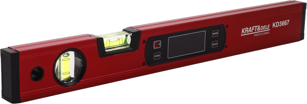 Electronic level 400mm LCD KD3667