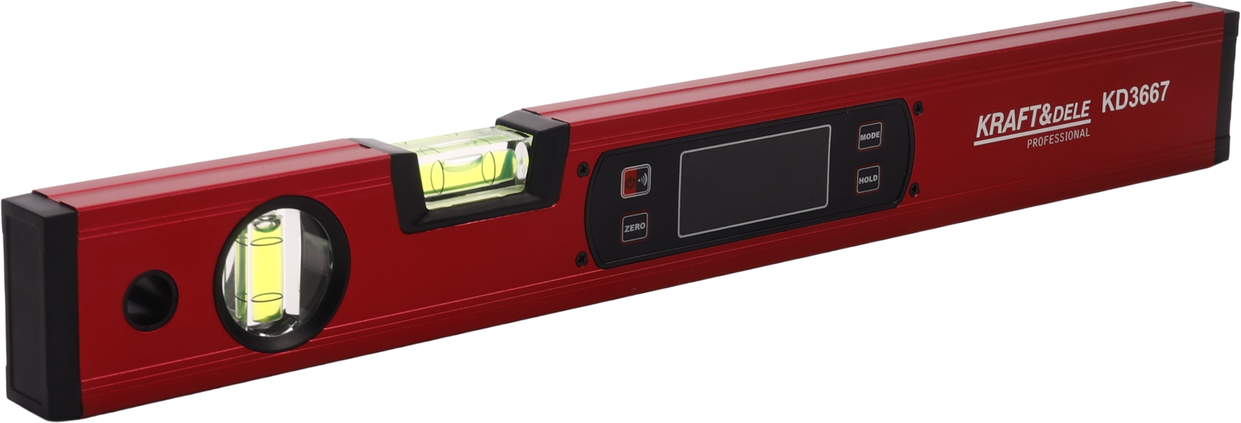 Electronic level 400mm LCD KD3667