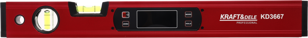Electronic level 400mm LCD KD3667