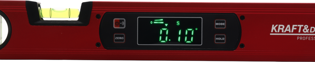 Electronic level 400mm LCD KD3667