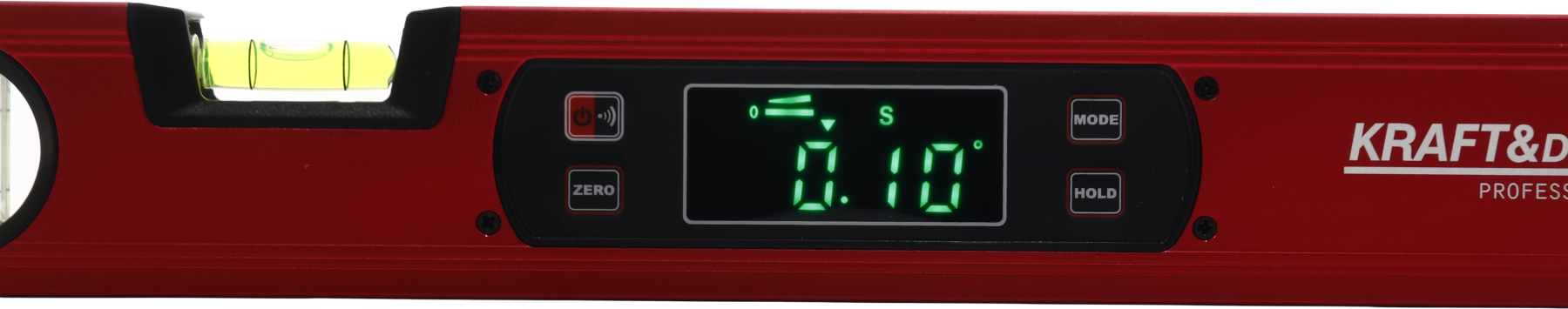 Electronic level 400mm LCD KD3667