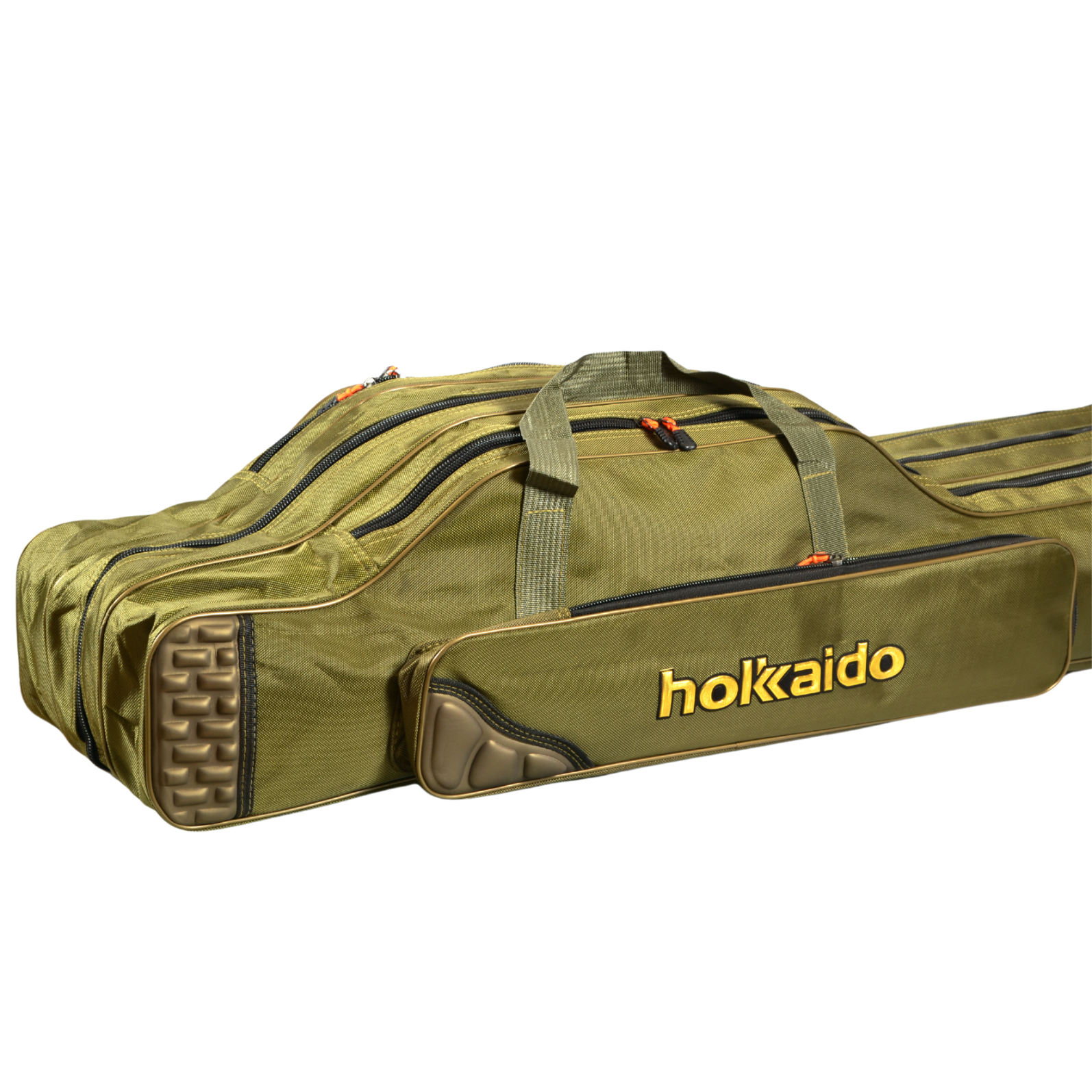 135cm paks Hokkaido ridvakott 3 sektsiooniga