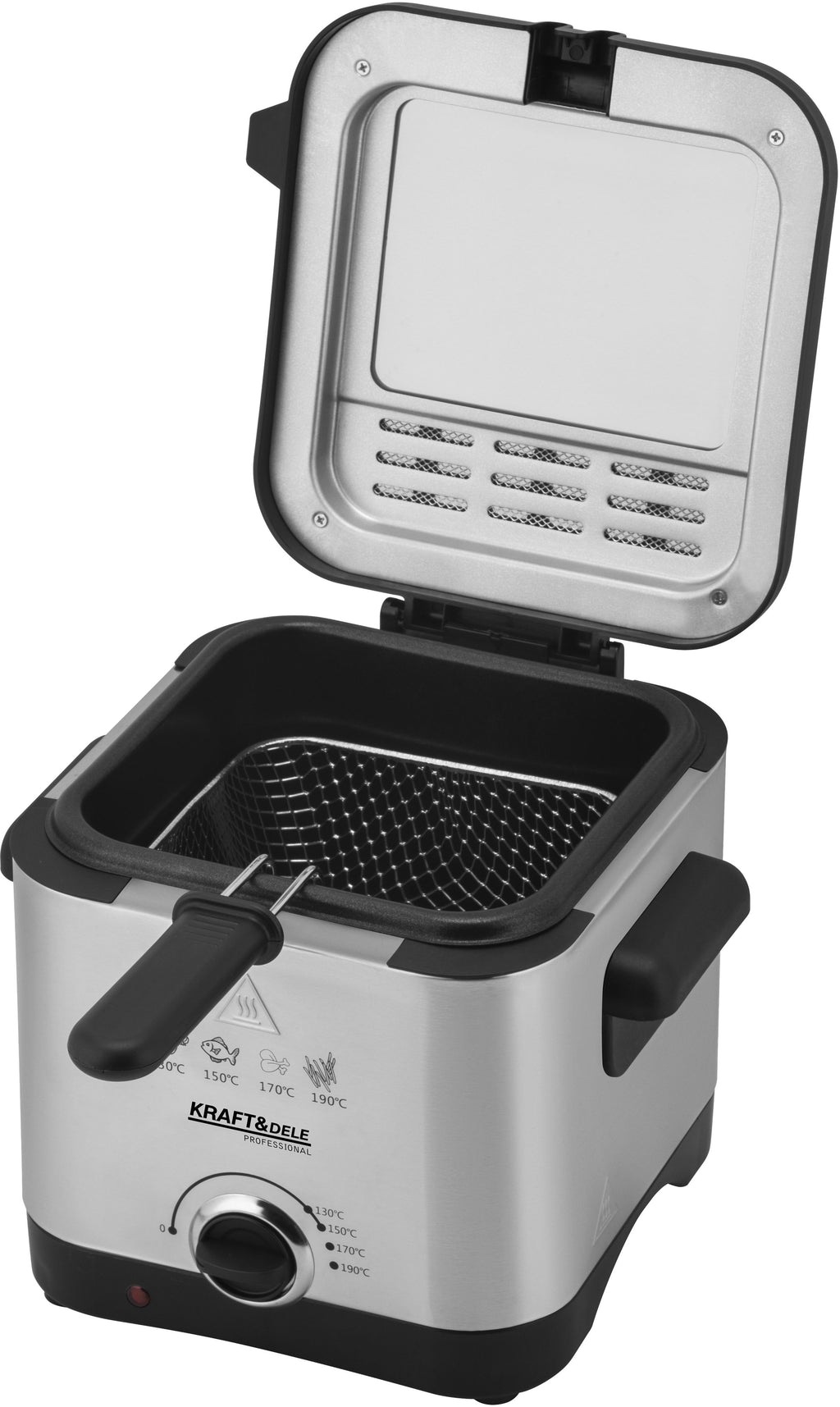 Traditional deep fryer 1.5L KD4330