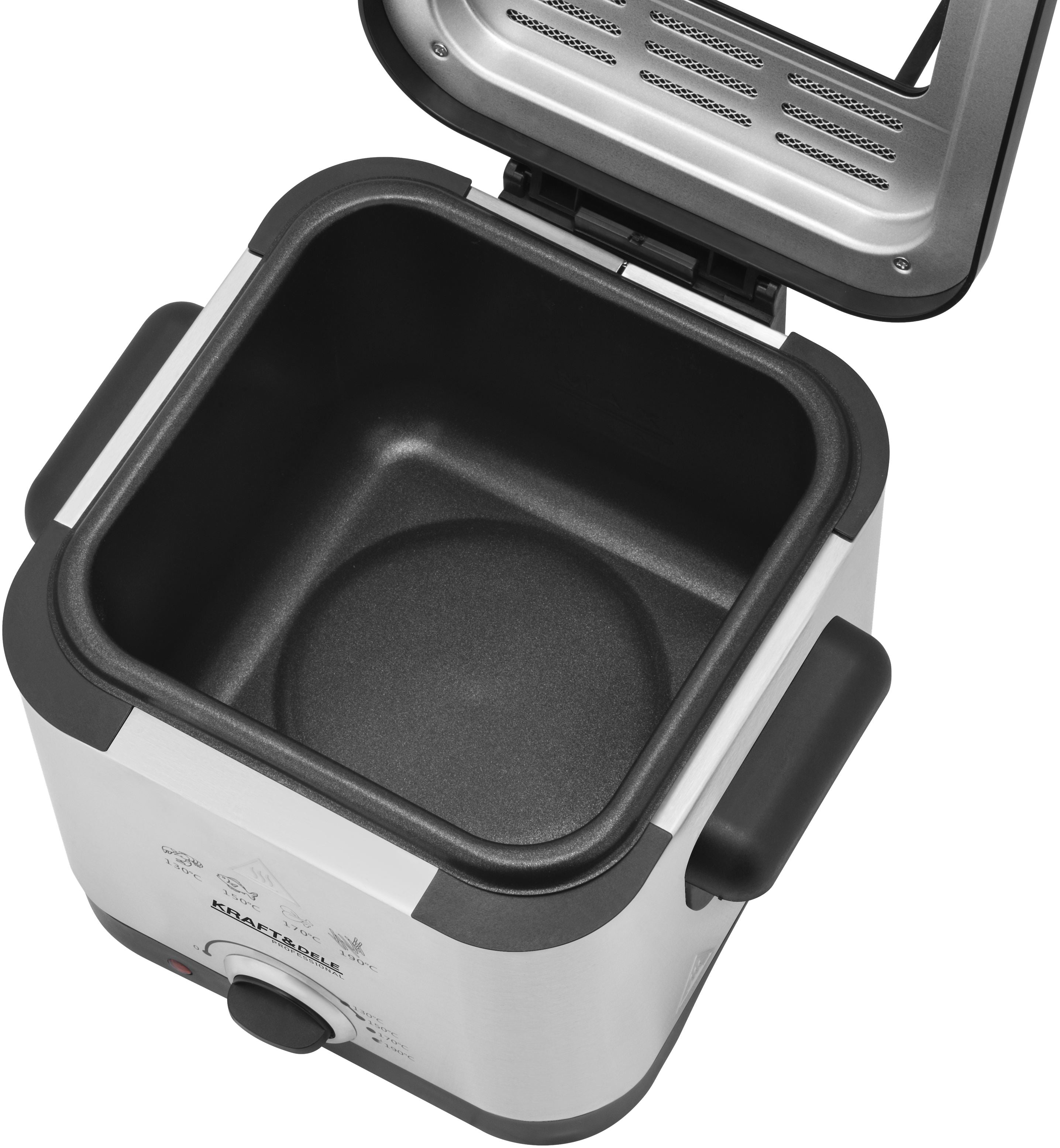 Traditional deep fryer 1.5L KD4330