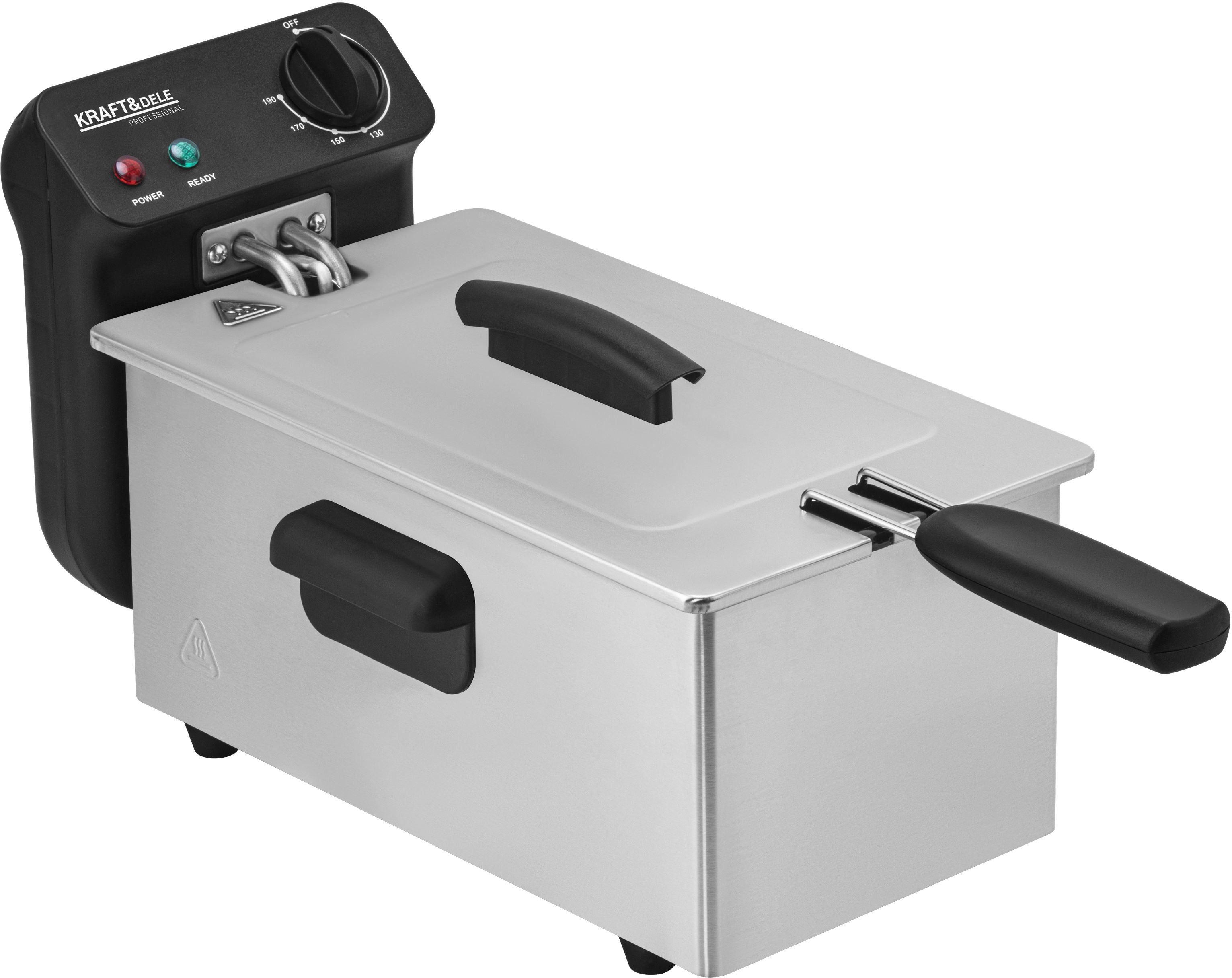 Traditional deep fryer 3L KD4331