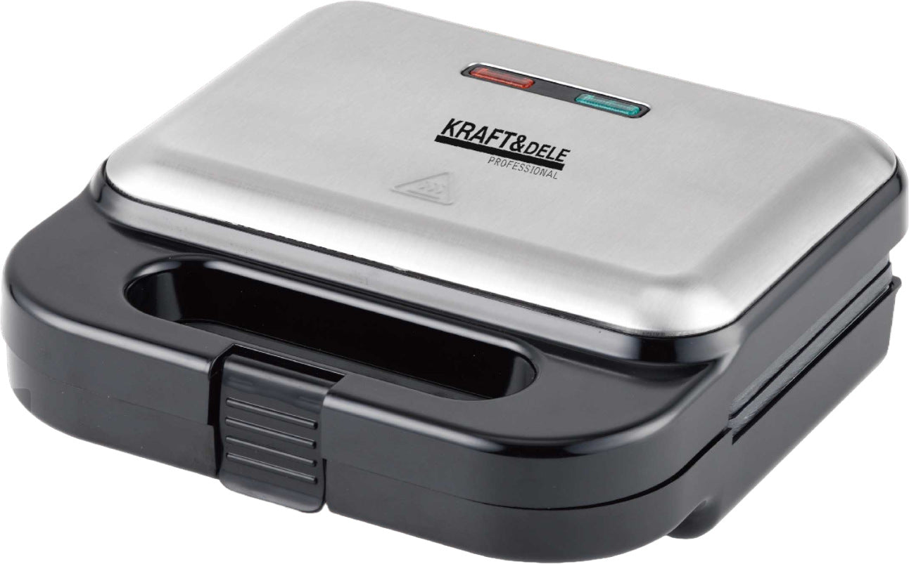 3-in-1 Electric Toaster 1500W KD4401