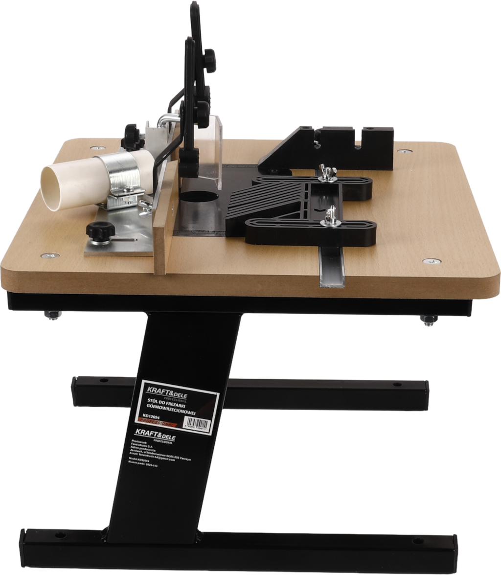Table for top spindle milling machine KD12694