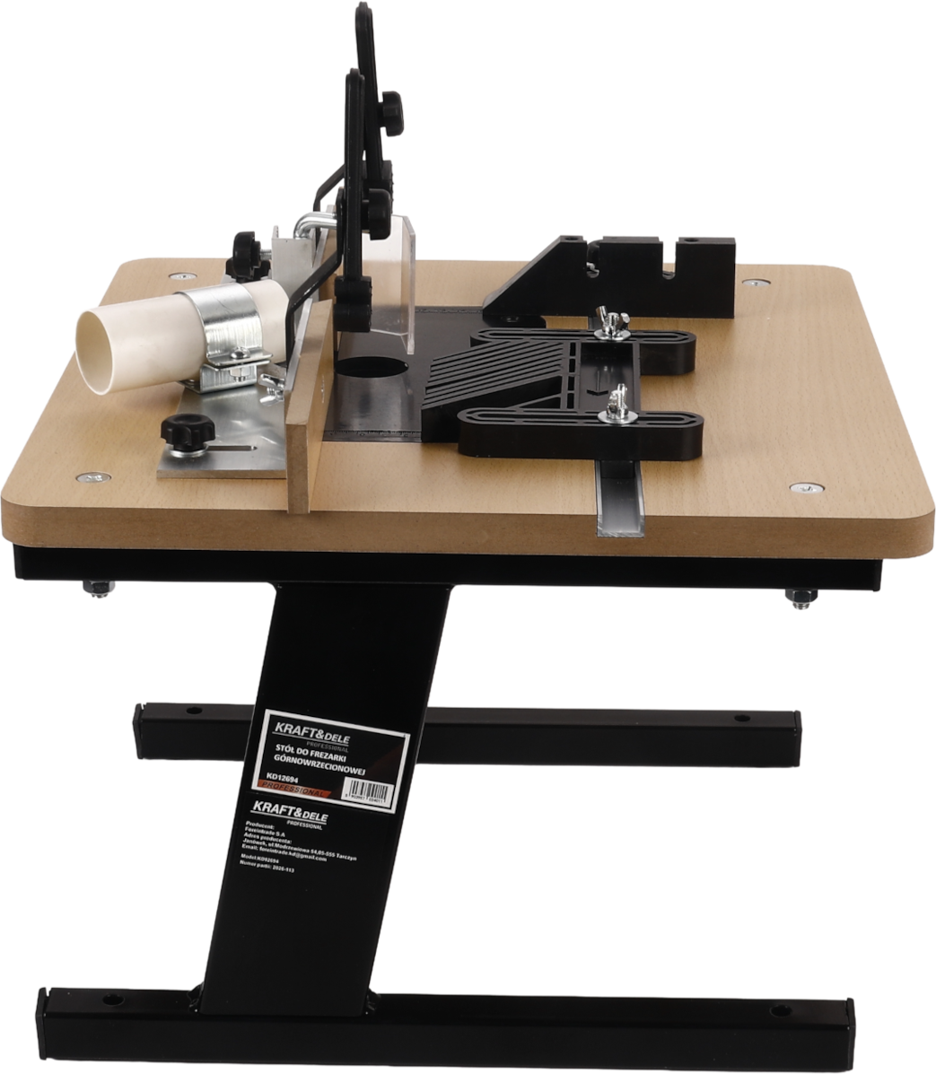 Table for top spindle milling machine KD12694