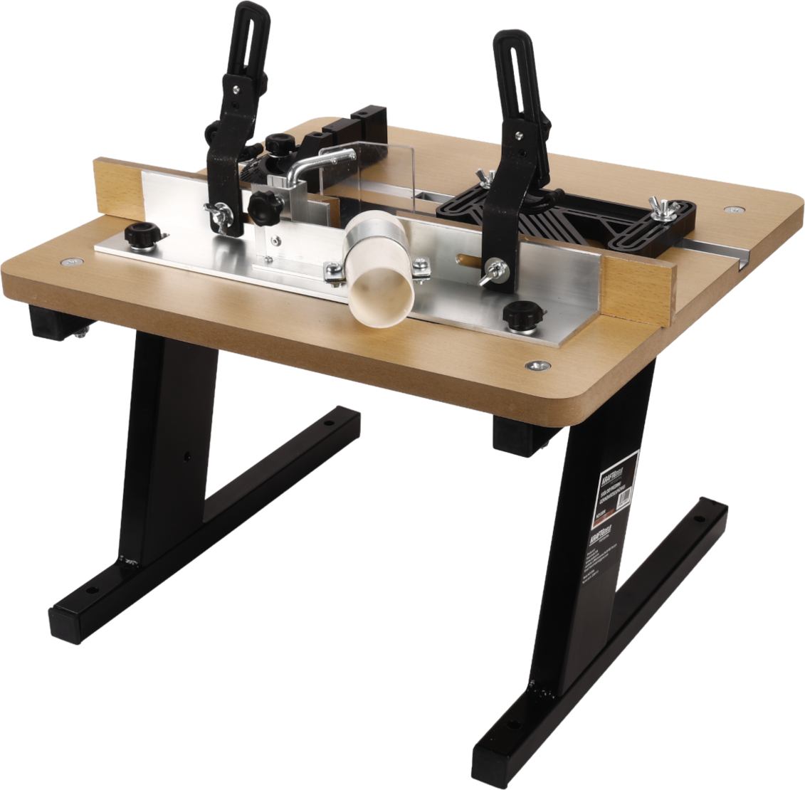 Table for top spindle milling machine KD12694