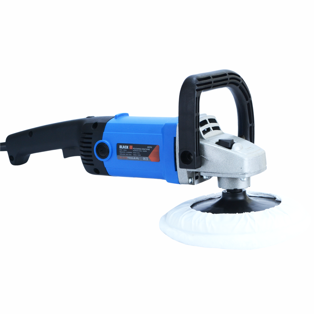 Võimas 1200W autopolisher reguleeritava lihvijaga