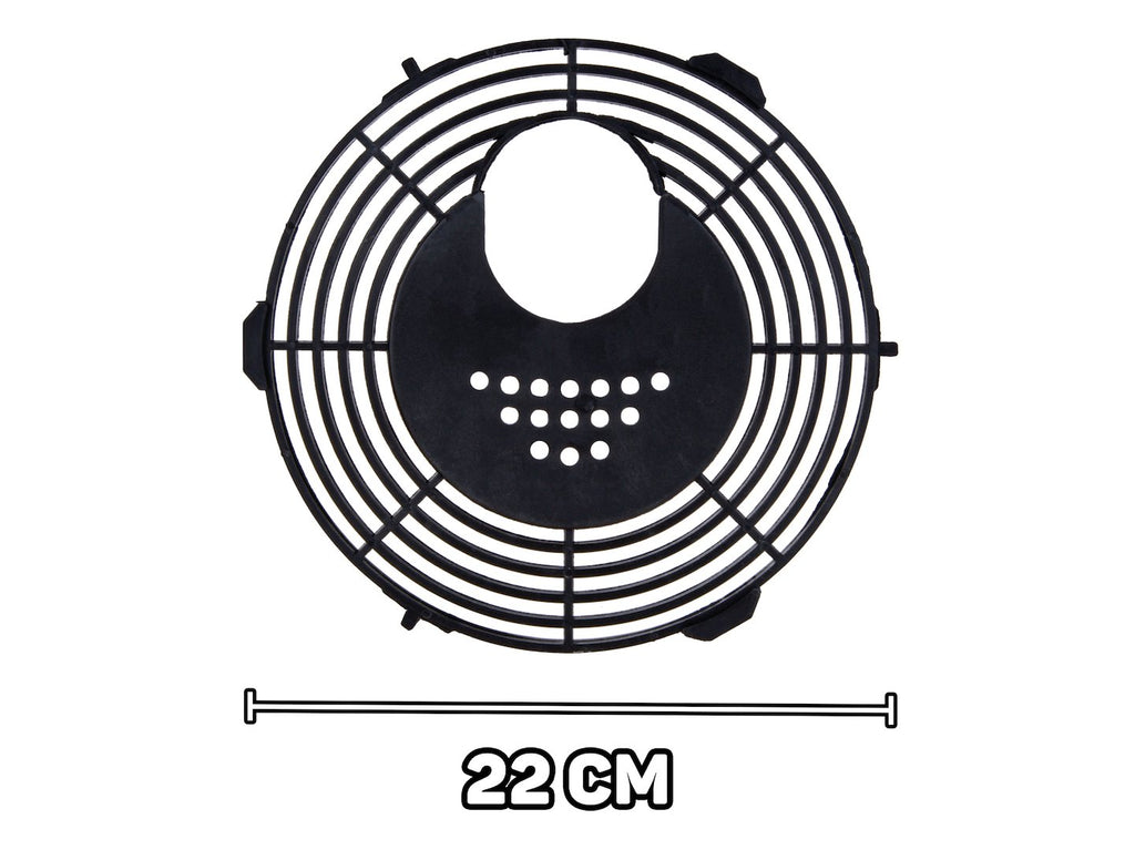 Air inlet grill for G80421