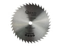GEKO Circular Saw Blade for Wood 400 mm x 32 mm, 40T