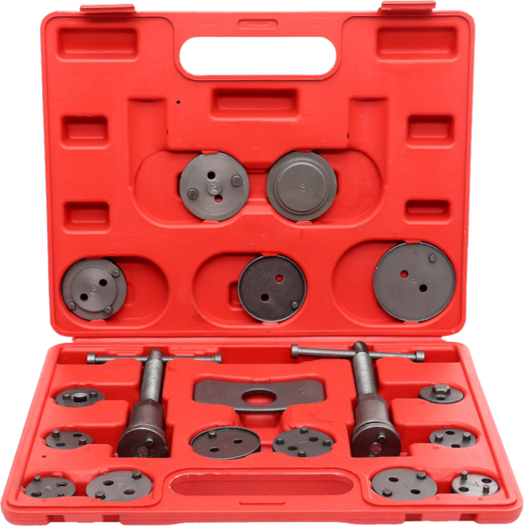Brake Pad Replacement Kit 18pcs. KD10215