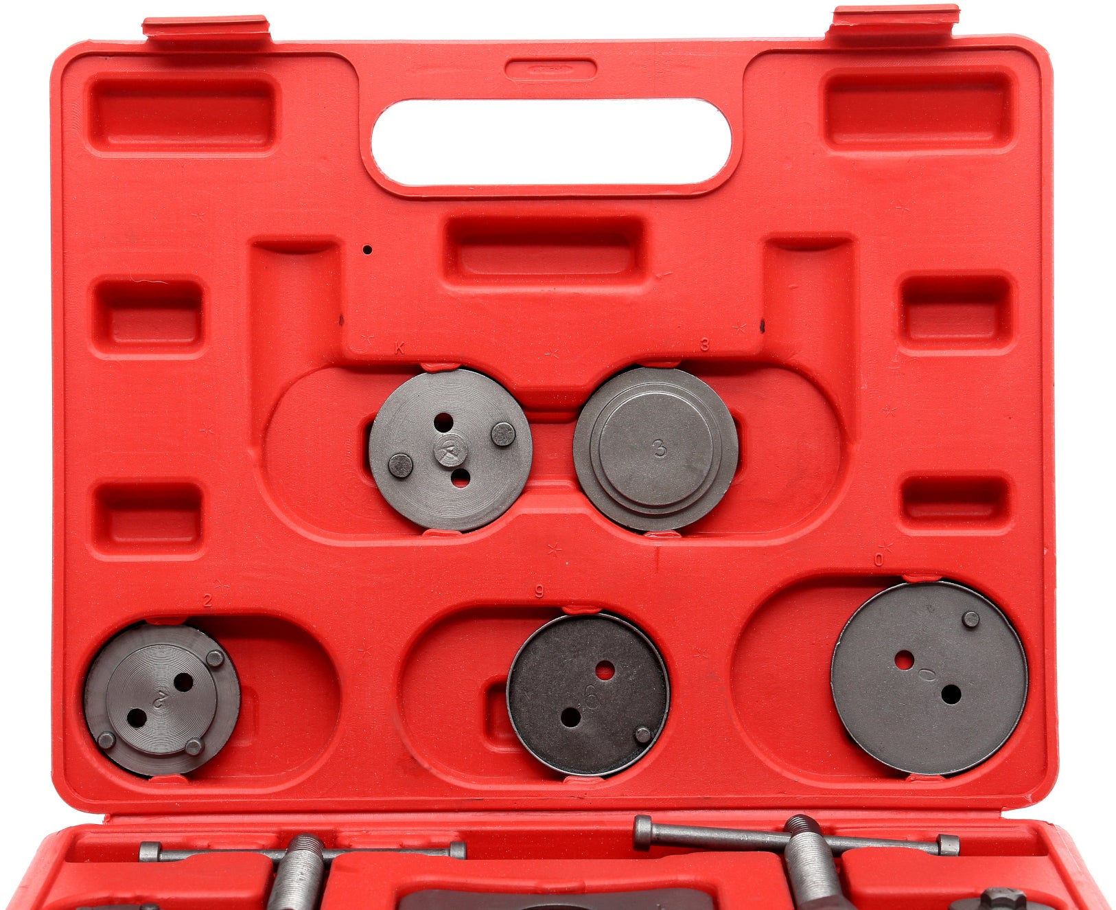 Brake Pad Replacement Kit 18pcs. KD10215