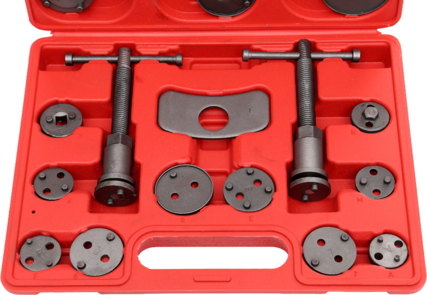 Brake Pad Replacement Kit 18pcs. KD10215