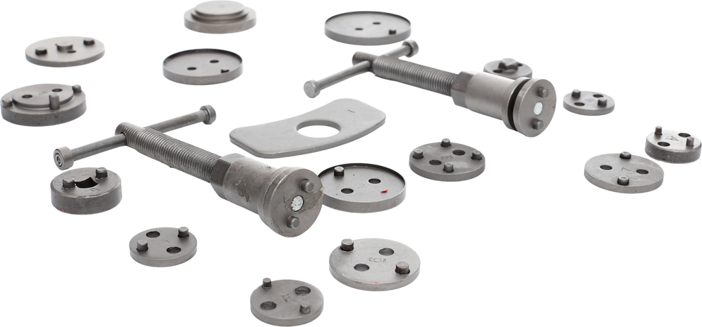 Brake Pad Replacement Kit 18pcs. KD10215