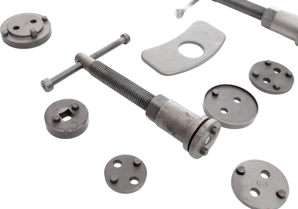 Brake Pad Replacement Kit 18pcs. KD10215