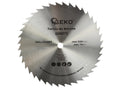 GEKO Circular Saw Blade for Wood, 500 mm × 32 mm, 40T