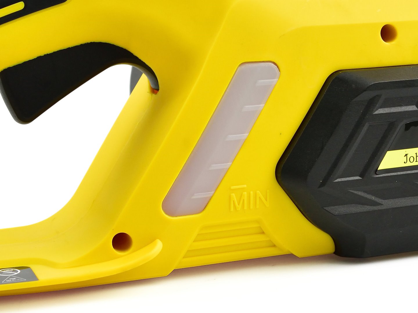 Electric chainsaw (side engine) 2400W