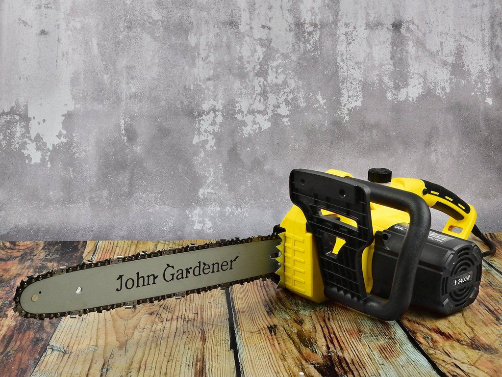 Electric chainsaw (side engine) 2400W
