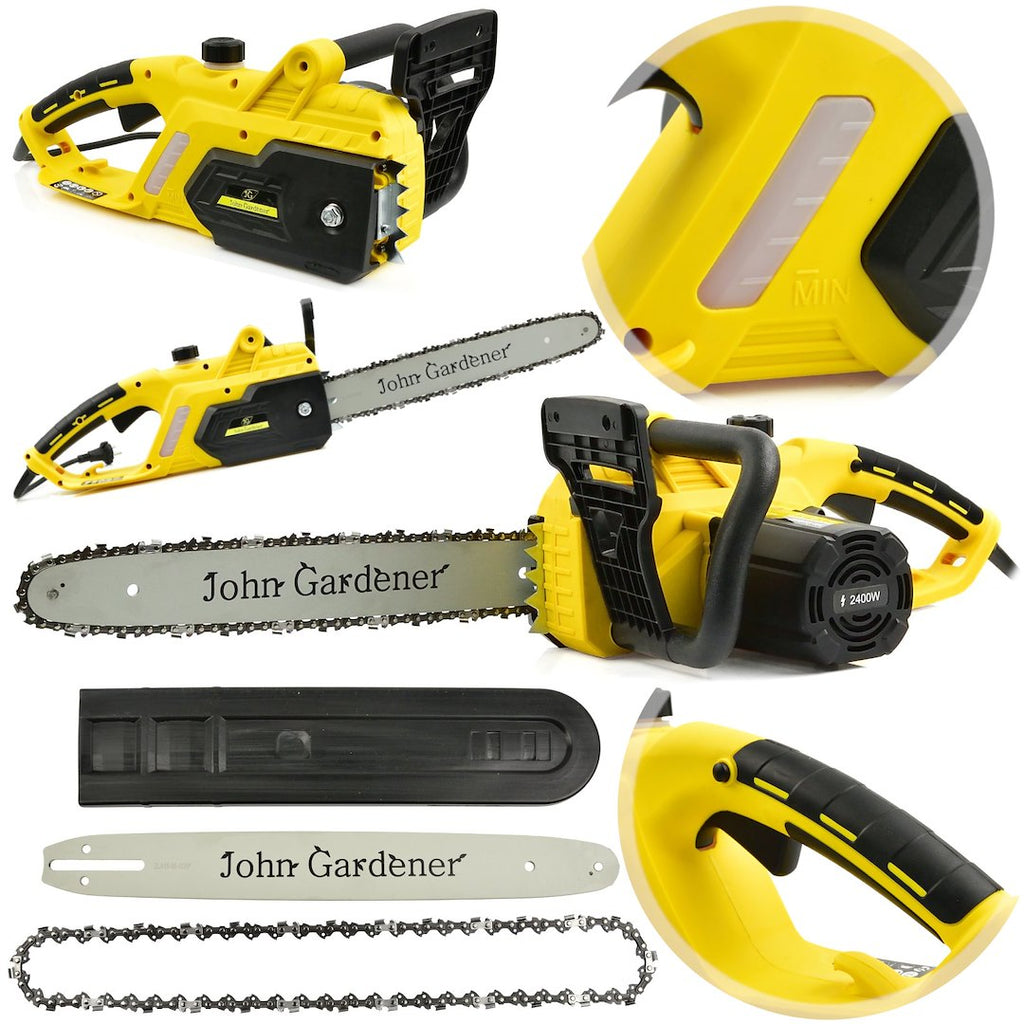 Electric chainsaw (side engine) 2400W