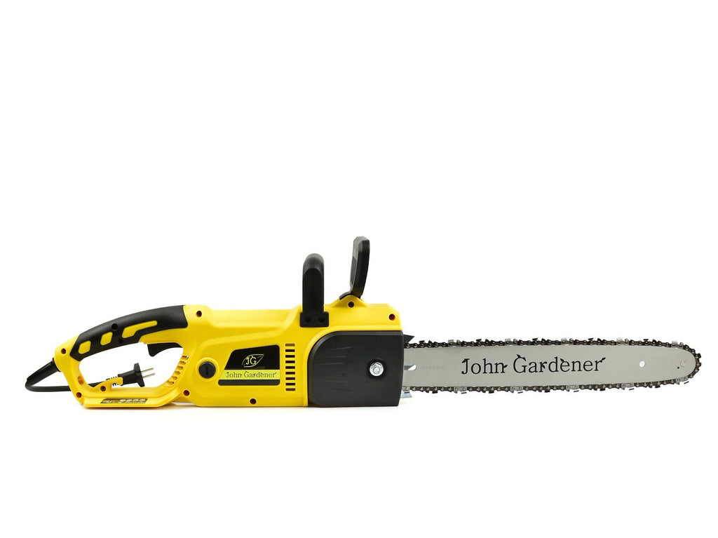 Electric chainsaw (straight engine) 2400 W